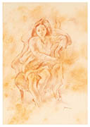 Jules Pascin Deux femmes 1928-30
